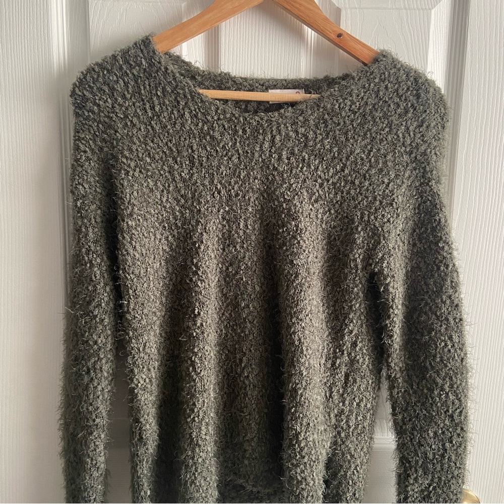 SO sweater!
